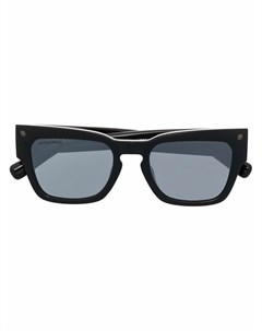 Солнцезащитные очки с логотипом Dsquared2 eyewear