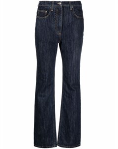 Расклешенные джинсы Salvatore ferragamo