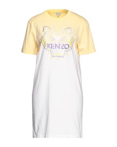 Короткое платье Kenzo