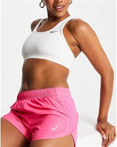 Розовые шорты для бега Dri FIT Tempo Race Nike running