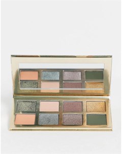 Палетка теней для век Camouflage Beauty Stila