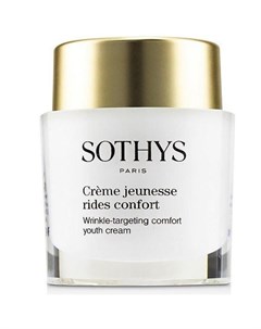 Vitality Youth Cream Ревитализирующий крем для сияния и идеального рельефа кожи с усиленной антиокси Sothys
