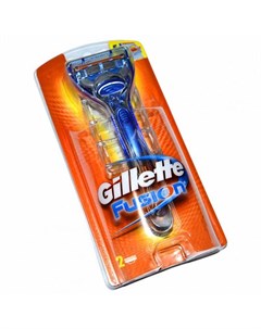 Станок Fusion 2 сменные кассеты Gillette