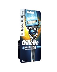 Бритва Fusion Proshield Chill 1 сменная кассета Gillette