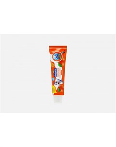 Зубная паста Зубная паста для детей с 6 месяцев с ароматом апельсина Lion thailand