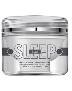 Крем SleepSlim Ночной Ремоделирующий для Тела 150 мл Rhea cosmetics