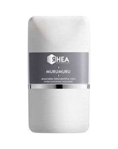 Маска MuruMuru Успокаивающая Увлажняющая для Лица 30 мл Rhea cosmetics