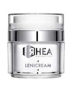 Крем LeniCream Успокаивающий для Лица 50 мл Rhea cosmetics