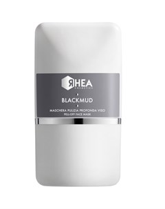 Маска BlackMud Глубоко Очищающая для Лица 30 мл Rhea cosmetics