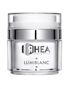 Крем LumiBlanc Осветляющий для Лица 50 мл Rhea cosmetics