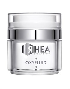 Флюид OxyFluid для Сияния Кожи Лица 50 мл Rhea cosmetics