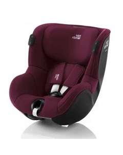 Автокресло Britax Roemer Dualfix iSENSE Burgundy Red бордовый Britax romer