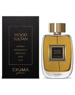 Wood Sultan Exuma