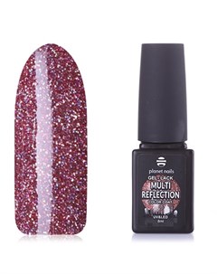 Гель лак Multi Reflection 323 Planet nails