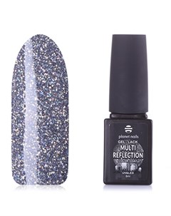 Гель лак Multi Reflection 316 Planet nails