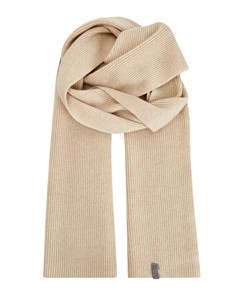 Кашемировый шарф с ювелирной вышивкой Мониль Brunello cucinelli
