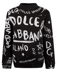 Свитшот Dolce&gabbana