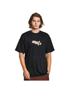 Футболка S S Chocolate Bar T Shirt Black 2021 Carhartt wip