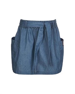 Юбка короткая из джинсовой ткани для девочки Маша Oldos