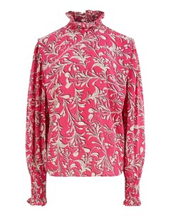 Розовая блузка Yoshi Isabel marant etoile