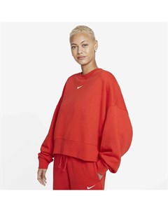 Женский свитшот Sportswear Collection Essentials Fleece Crew Nike