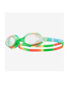 Очки для плавания Kids Swimple Tie Dye LGSWTD 307 зеленый Tyr