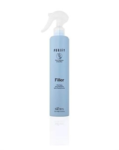 Спрей для придания плотности волосам Filler Spray 300 мл Purify Kaaral