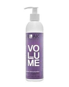 Шампунь для объема волос 250 мл Powerful volume Halak professional