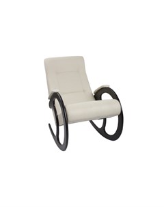 Кресло качалка engle серый 58x104x87 см Комфорт