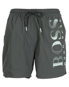 Плавки шорты с логотипом Boss