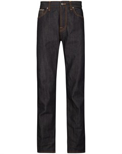 Джинсы Steady Eddie II прямого кроя Nudie jeans