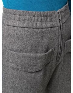Укороченные спортивные брюки Dondup