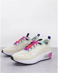 Разноцветные кроссовки Air Max Dia Nike