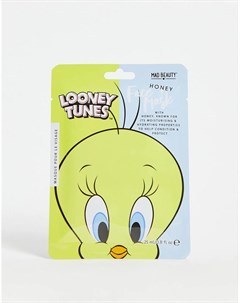 Маска для лица Looney Tunes Tweety Mad beauty