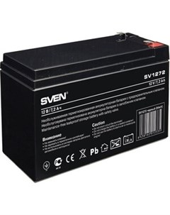 Батарея SV1272 SV 012335 Sven