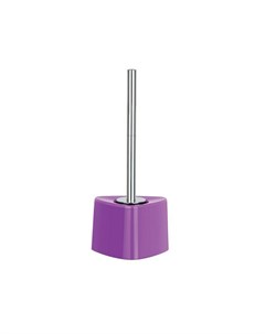 Ерш для унитаза Trix Acrylic фиолетовый Spirella