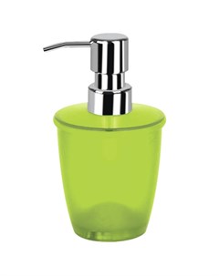 Дозатор для жидкого мыла Toronto зеленый Spirella