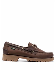 Топсайдеры на шнуровке Sebago