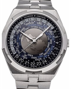 Наручные часы Overseas World Time pre owned 43 5 мм Vacheron constantin
