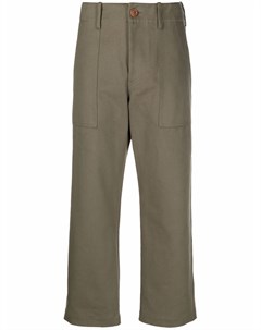 Укороченные брюки карго Jejia