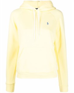 Худи с вышитым логотипом Polo ralph lauren