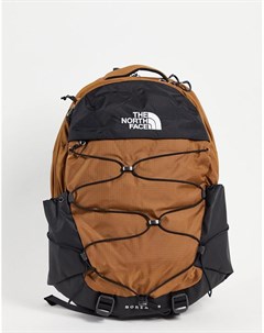 Коричневый рюкзак Borealis The north face