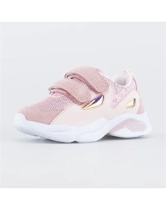 Ботинки для девочки Котофей розовый Mothercare