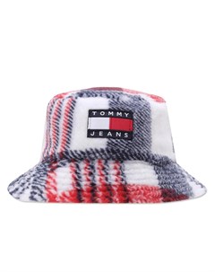 Женская панама Heritage Check Bucket Tommy jeans