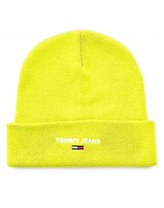 Шапка Sport Beanie Neon Tommy jeans