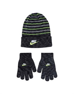Детский набор шапка и перчатки Space Dyed Beanie Set Nike