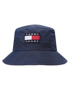 Женская панама Heritage Jaquard Bucket Tommy jeans