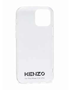 Чехол для iPhone 12 12 Pro с принтом Tiger Kenzo
