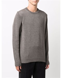 Пуловер с круглым вырезом Roberto collina