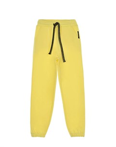 Желтые спортивные брюки Dan maralex